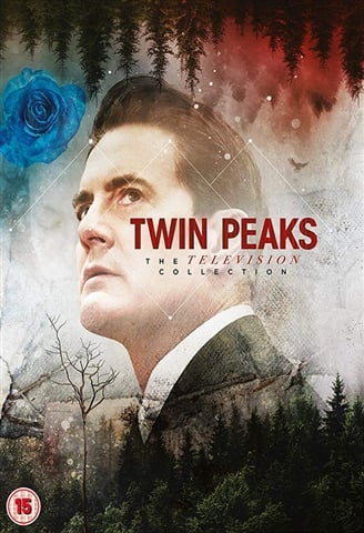 Twin Peaks - The Entire Mystery (15) - CeX (UK): - Buy, Sell, Donate